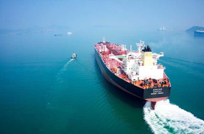 Apache Nereus Shipping