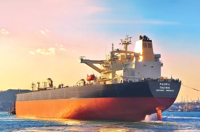 Pacific Nereus Shipping