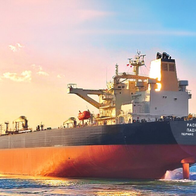 Pacific Nereus Shipping