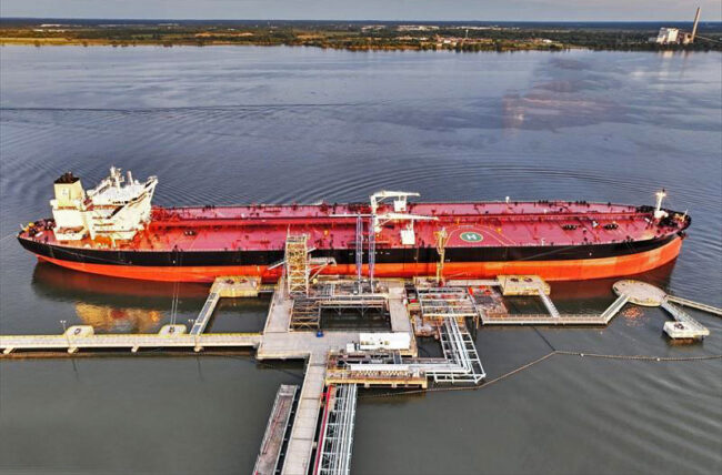 Pacific Nereus Shipping