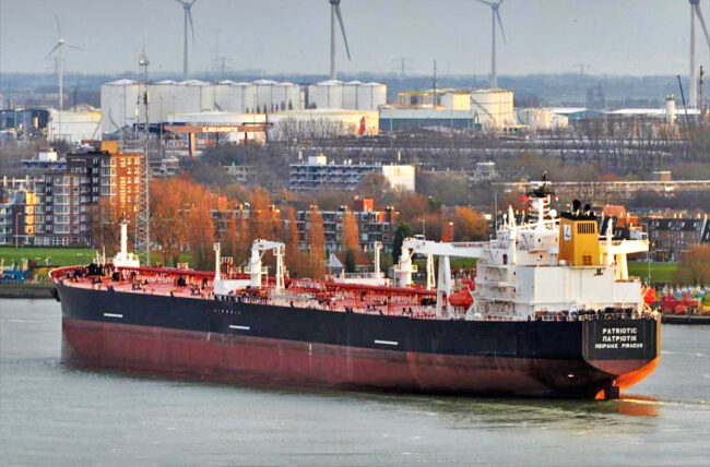 Patriotic Nereus Shipping