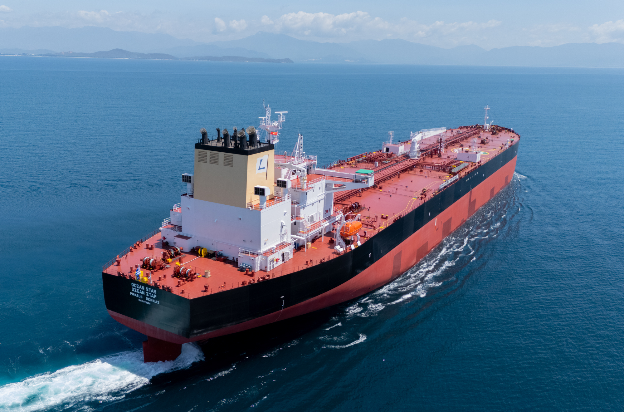 Ocean Star Nereus Shipping Ocean Star Nereus Shipping