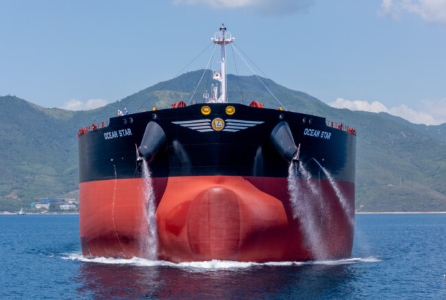 Ocean Star Nereus Shipping