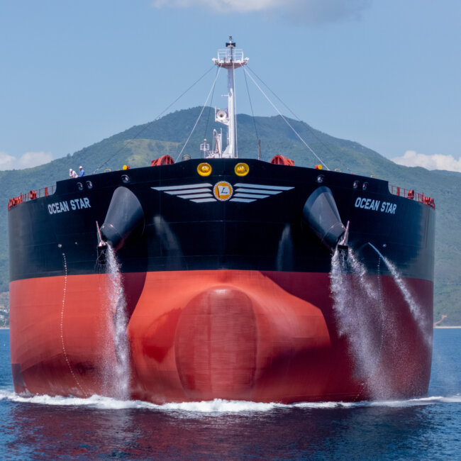 Ocean Star Nereus Shipping