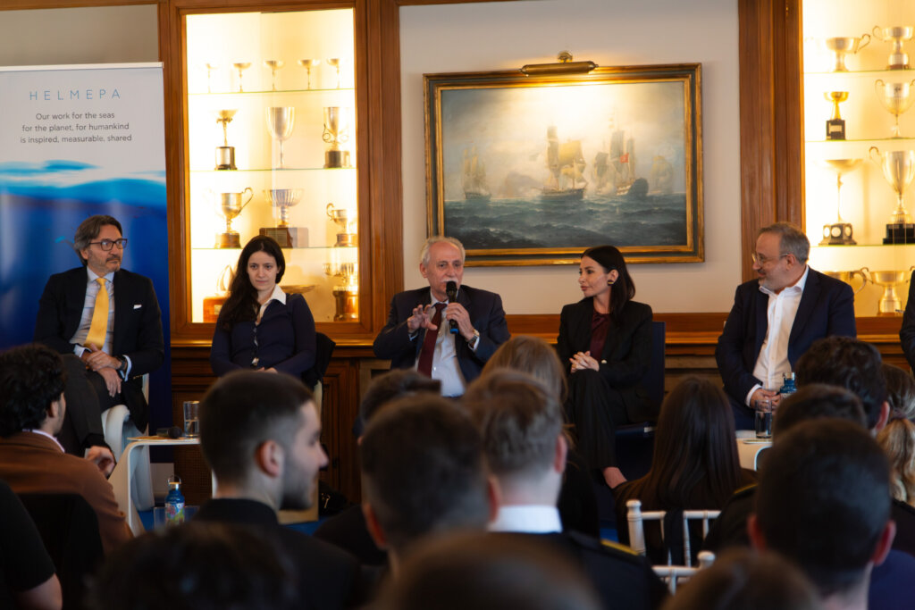 Nereus Shipping Participates in Blue Horizons 2026, Supporting the Next Generation of the Blue Economy