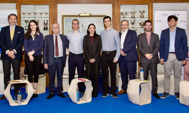 Nereus Shipping Participates in Blue Horizons 2026, Supporting the Next Generation of the Blue Economy